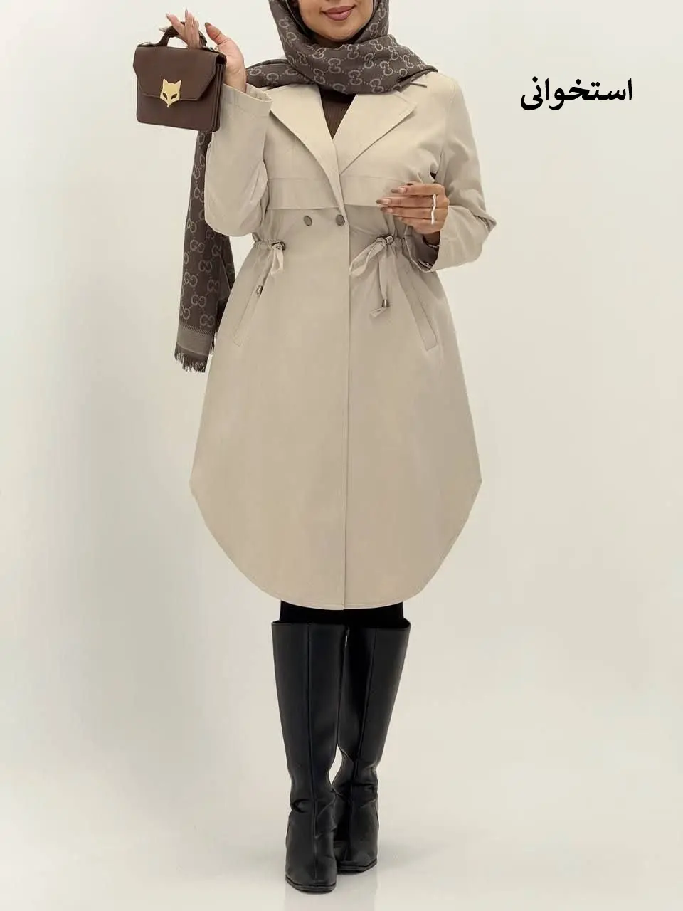 3566-بارونی کمرگت سورن